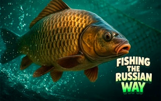 Fishing the Russian Way